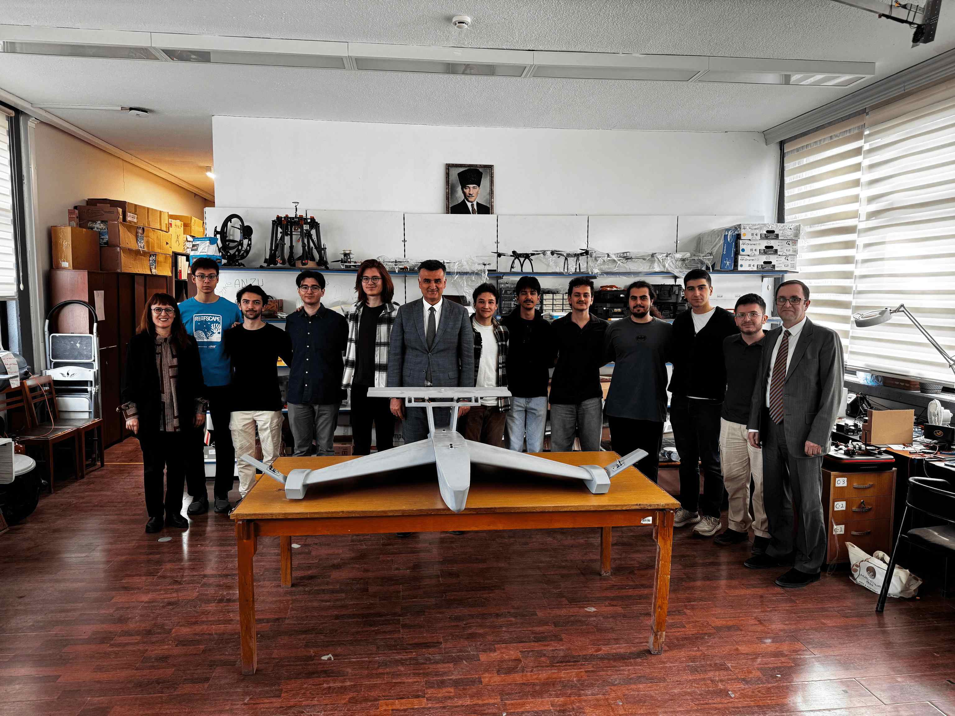 ANZU Team Photo 2024 Alt